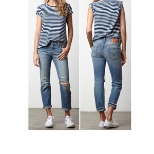 Levi’s 501 CT WOMENS jeans